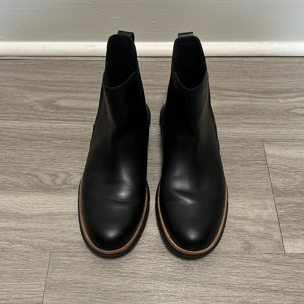 COLE HAAN ZERO GRAND BOOTS